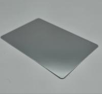 Лист алюминиевый анодированный 090 0,5х1250х2000мм (зеркальный)