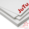 Вспененный ПВХ лист JuTu 2050х3050 мм белый