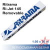 Легкосъемная плёнка Ritrama Ri-Jet 145 1,05 м Легкосъемная плёнка Ritrama Ri-Jet 145 1,05 м